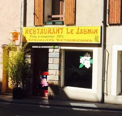 Le Jasmin